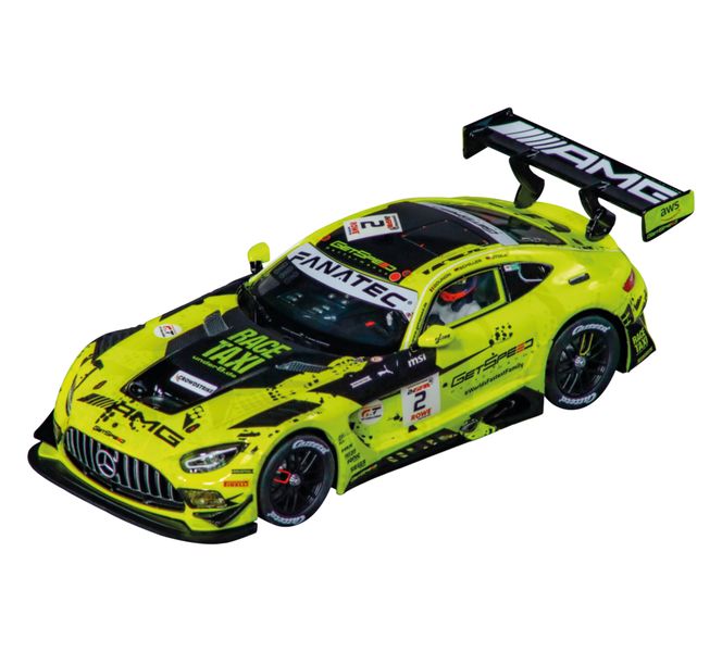 Carrera Evolution 1/32 Mercedes-AMG GT3 Evo #2 24H Spa 2024 Slot car