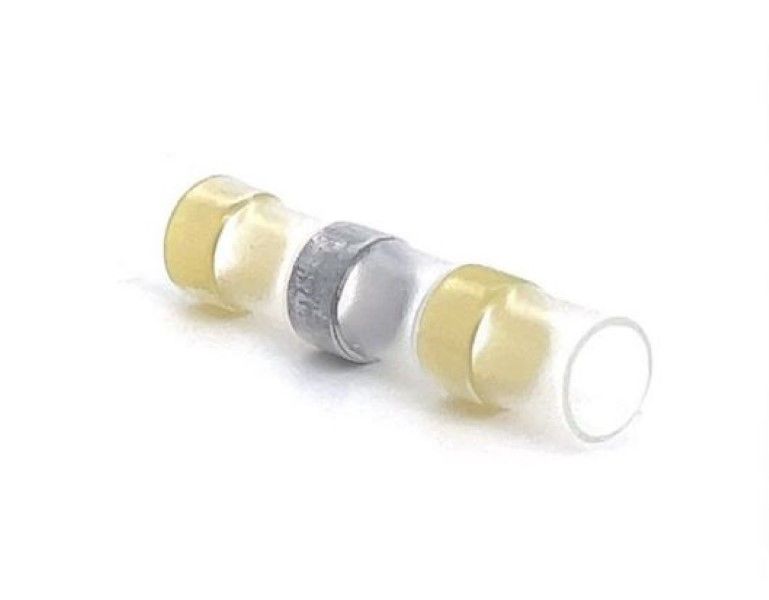 Heat Shrinkable Solder Sleeve Wire Splice (10-Pack)