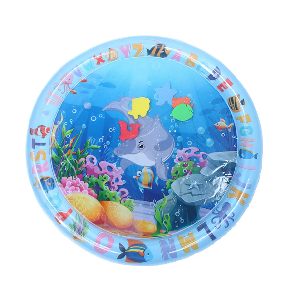 Best Trader Baby Water Mat Water Play Tummy Time Toys- BT