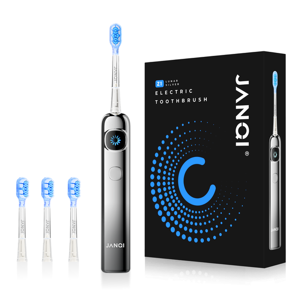 Janqi Z1 Electric Toothbrush with SweepSonic