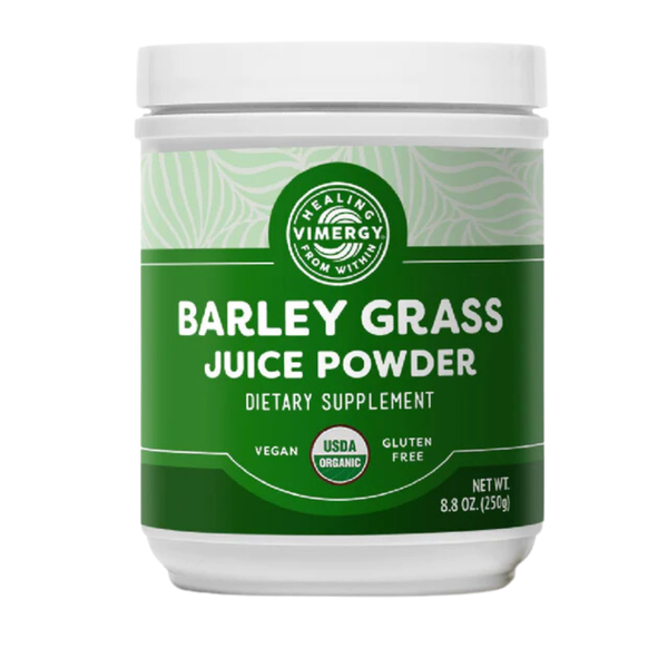 Organic Barley Grass Juice Powder - 500 Grams