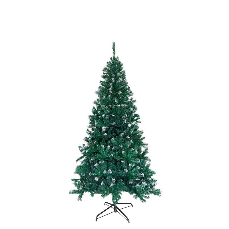 Martha Stewart 1.8m Norway Spruce Christmas Tree