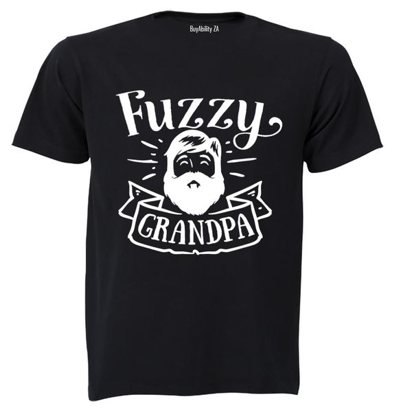 Mens - T-Shirt - Black image