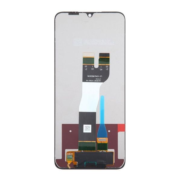 Quality Replacement LCD Screen Display For Samsung A53 OLED W/F LTB Black