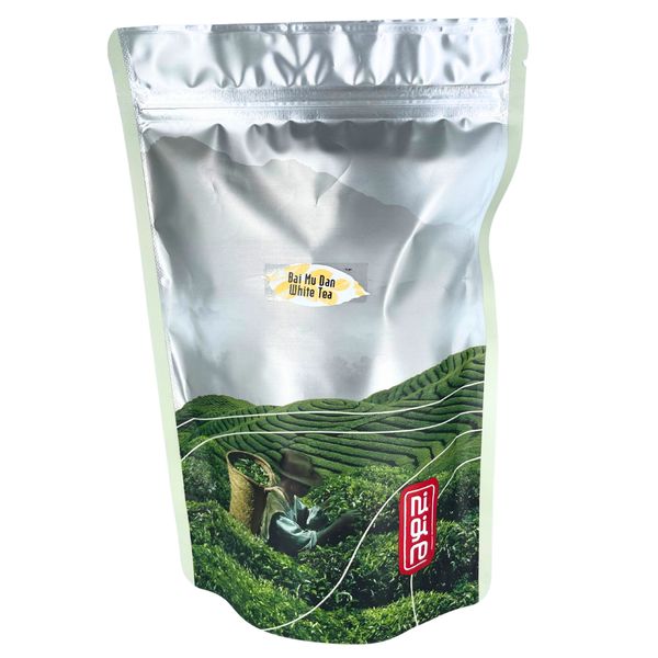Nigiro Bai Mu Dan White Tea 100g