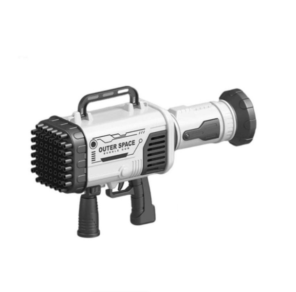 Bazooka Bubble Gun - 60 holes