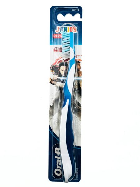 Oral-B Toothbrush Junior 6-12 Years