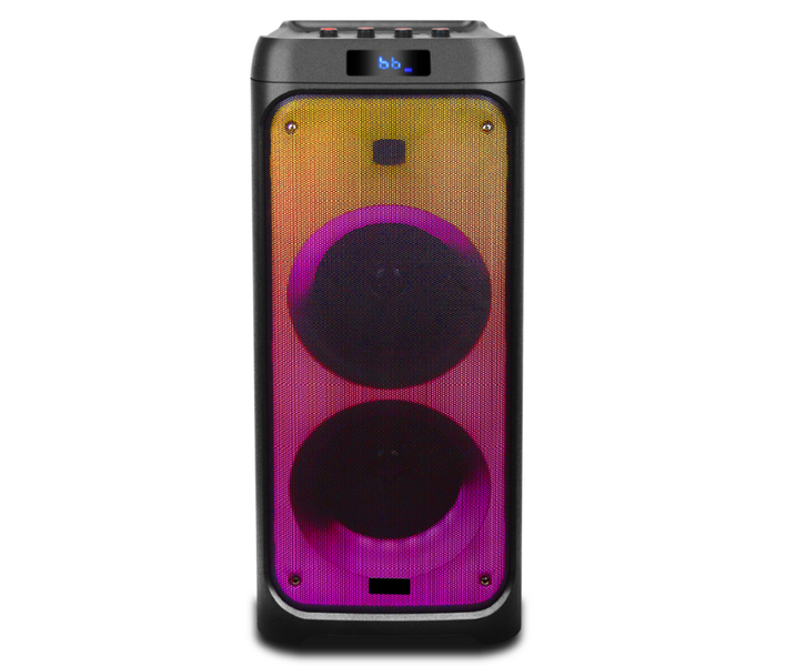 Polaroid 6.5” Bluetooth Flamelight Speaker