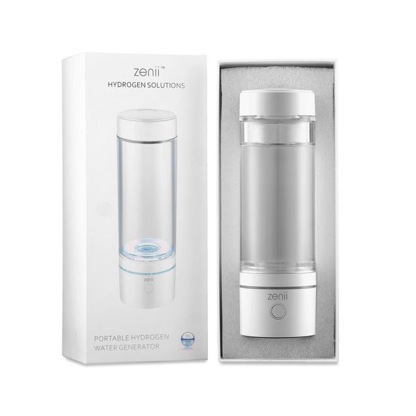 Zenii Active Hydrogen Water Generator