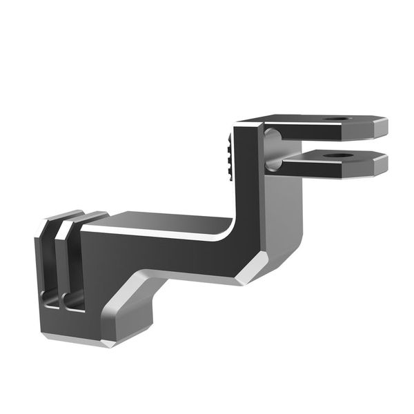 90 Degree Aluminum Vertical Bracket Adapter Mout for Gopro