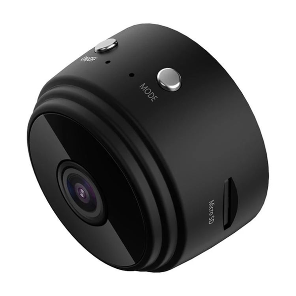 Mini 1080P Wifi Camera and Video Surveillance