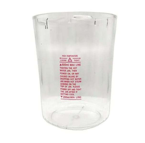 Replacement Jar/Beaker for 3in1 Professional Face &amp; Body Steamer