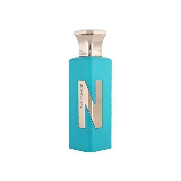 Naseem - Twin Paradise 75ml Perfume for Her - Alcohol Free