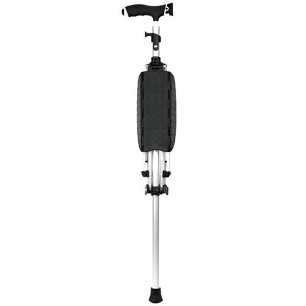 Walking Stick with Foldable Chair Ta Da Chair Aluminium Walking Cane Chair