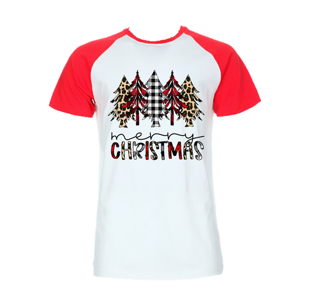 Baby/Toddler/ Kids Christmas shirt-Merry Christmas