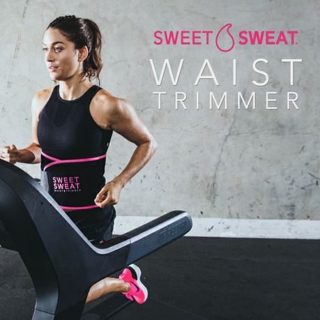 Waist Trimmer Sweet Sweat Weight Loss Belt, Shop Today. Get it Tomorrow!