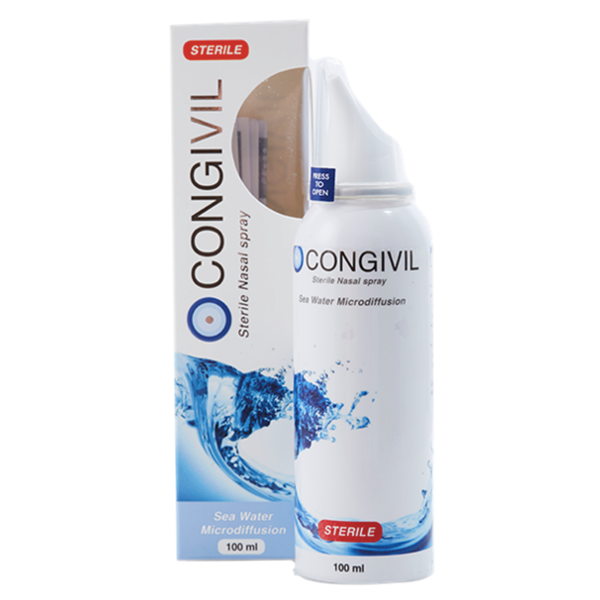Congivil NASAL Spray