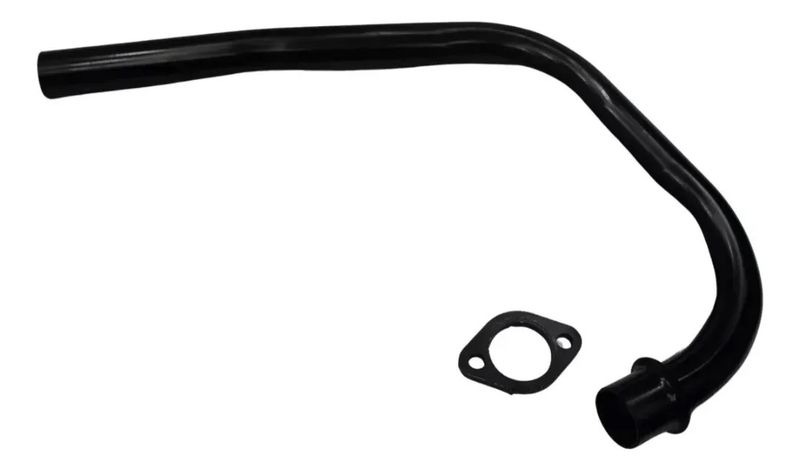 Universal Motorcycle Exhaust Pipe for Big Boy Bashan Lifan Jonway 125/150cc