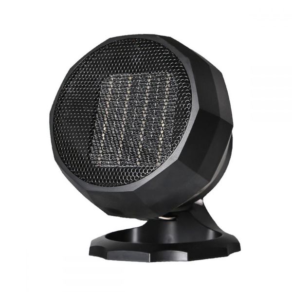 1800 Watts Dual Use Miniature Heater Indoor Adjustable Warmer/ Cooler