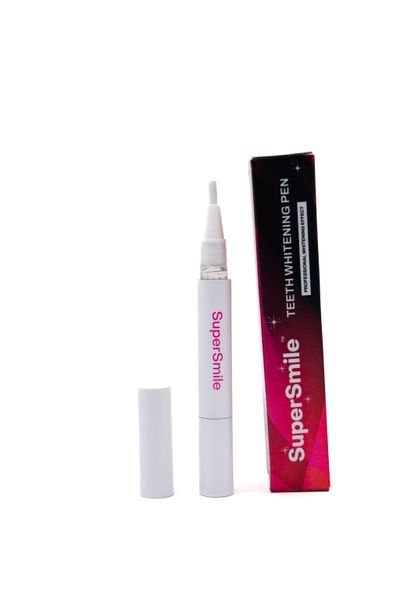 SuperSmile Teeth Whitening Pen