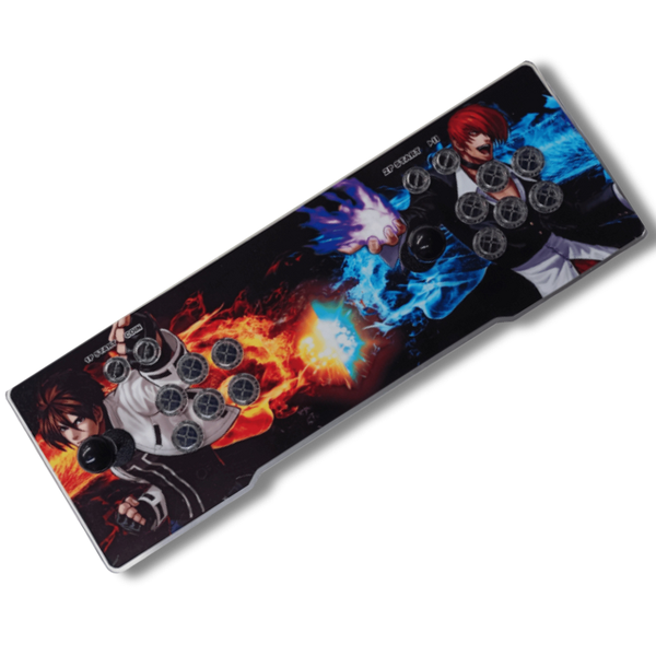 Pandora 60S 2D/3D Retro Gaming Arcade Console 28890 - KYO &amp; Iori Fire &amp; Ice