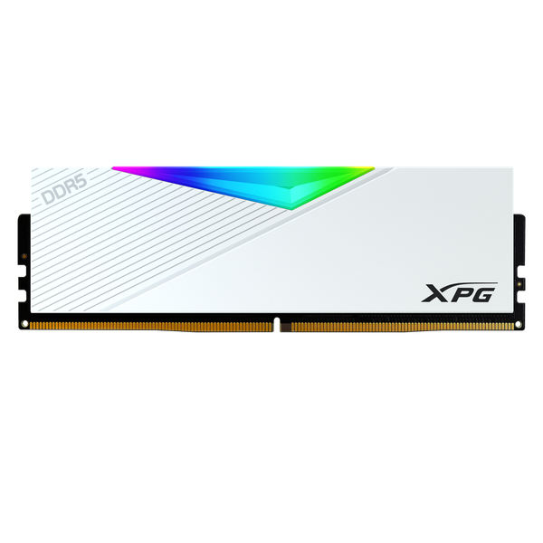 Adata XPG LANCER RGB DDR5 White DRAM Module