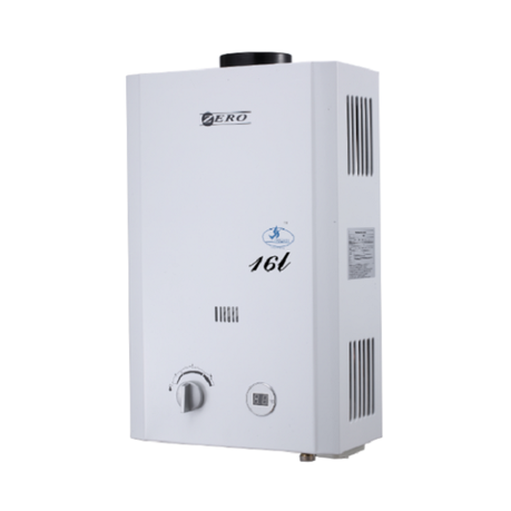 Zero Appliances 16 L Gas Water Heater Including Flu | Shop Today. Get it  Tomorrow! | takealot.com