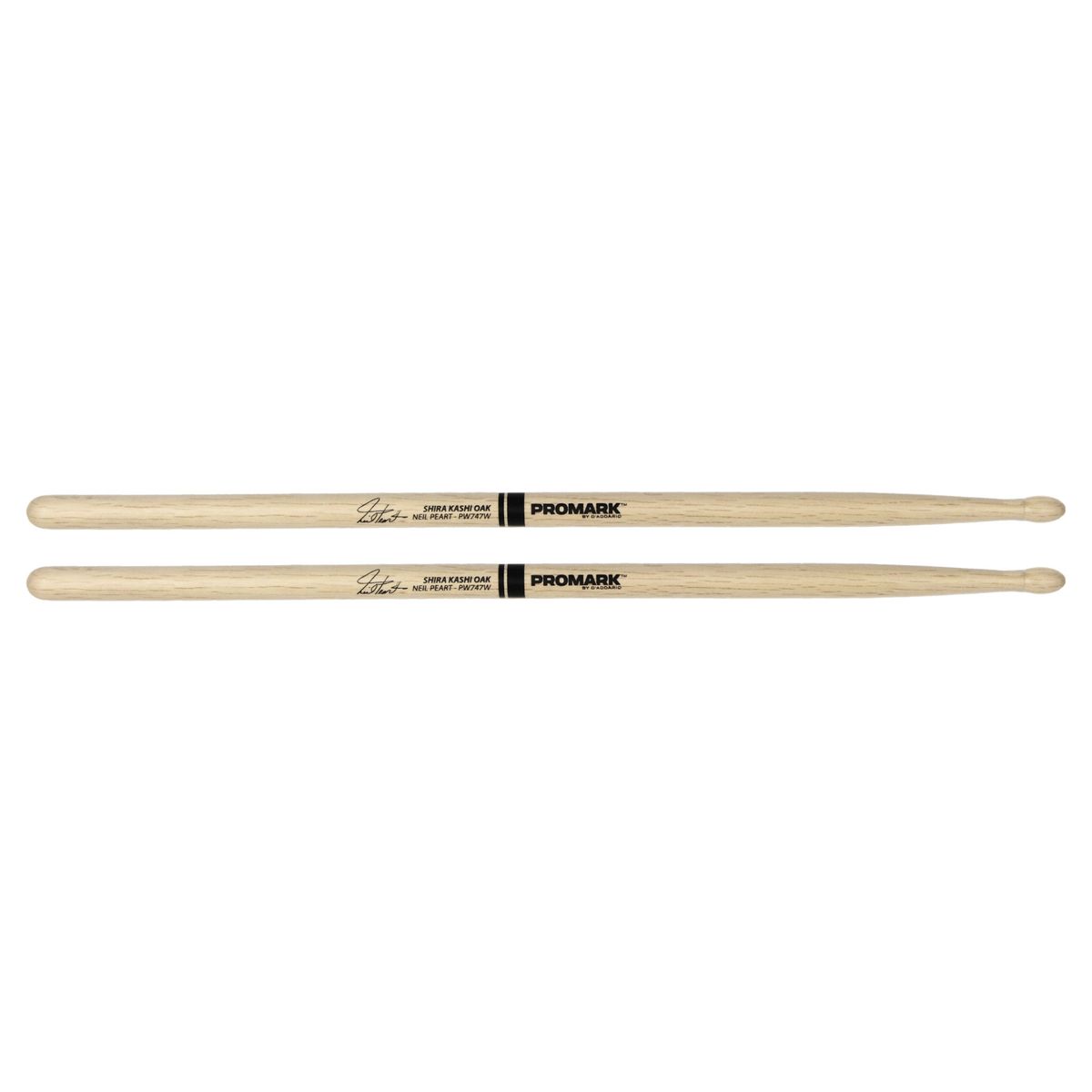 Promark PW747W Neil Peart Signature Drum Sticks