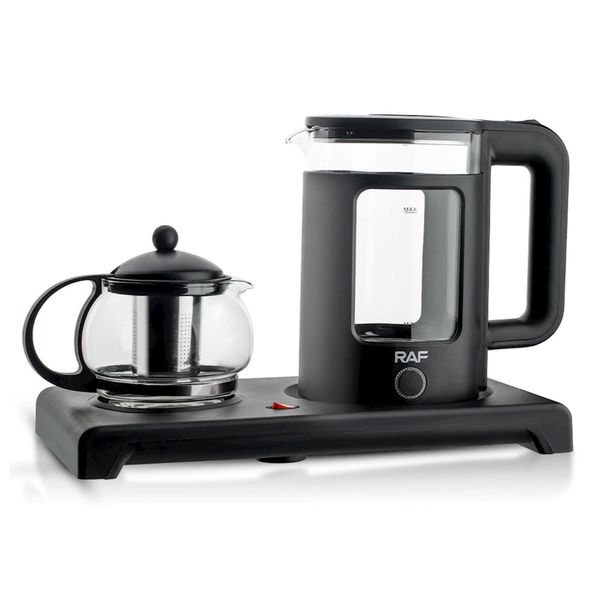 RAF Electric Kettle: Modern Design, Powerful 1500W, Smart Features