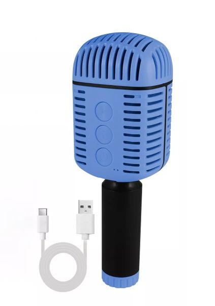 Karaoke Bluetooth Wireless Microphone with Built_in_Speaker MC873
