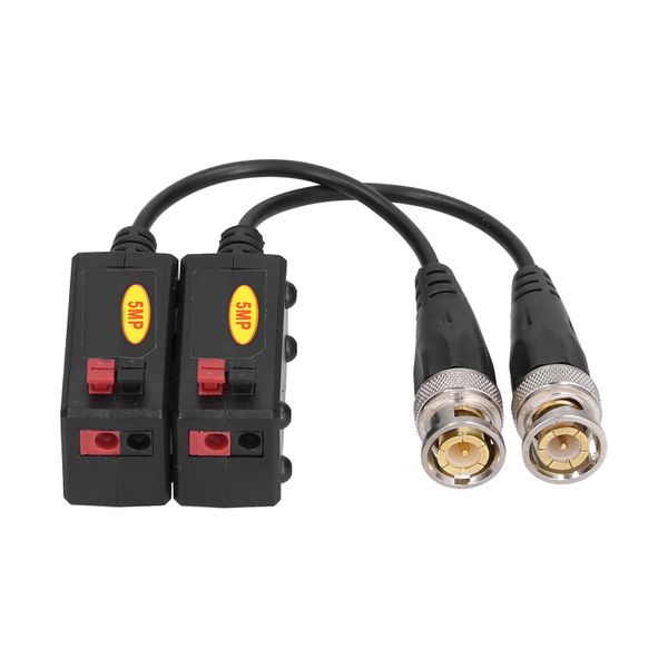 HD Balun Transmitter for Ethernet-over-Coax Video