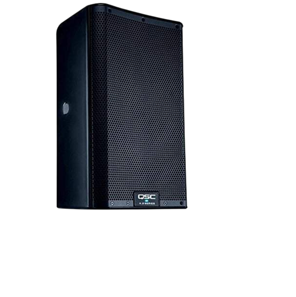 QSC K12.2 12 2000Watt Powered 2-Way Loudspeaker