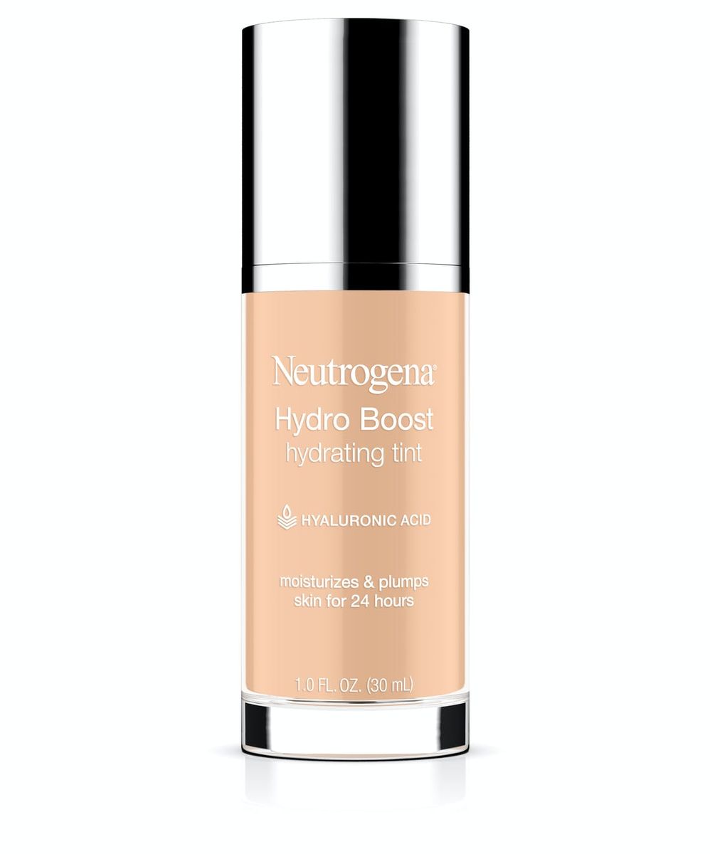 Neutrogena Hydro Boost Hyaluronic acid Foundation30ml Buy Online in