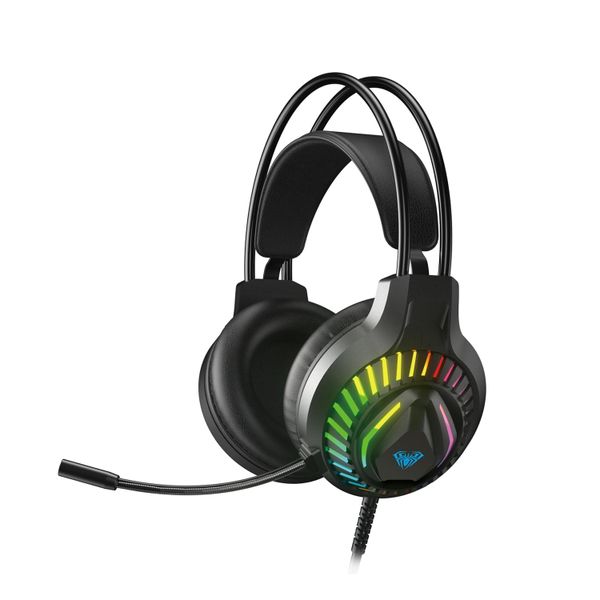 Aula S605 Wired RBG Gaming Headset