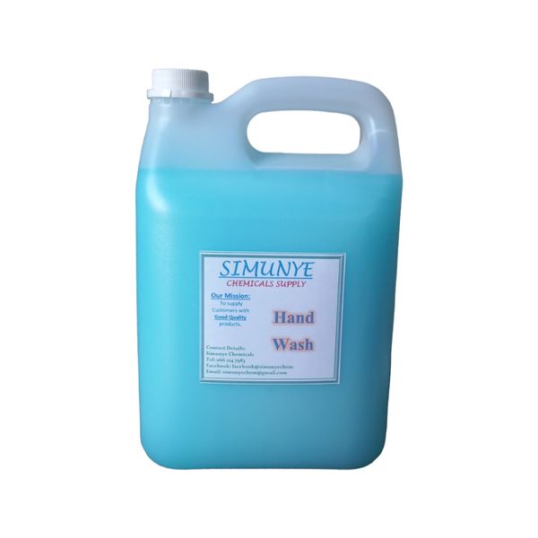 Hand wash 5 Lt