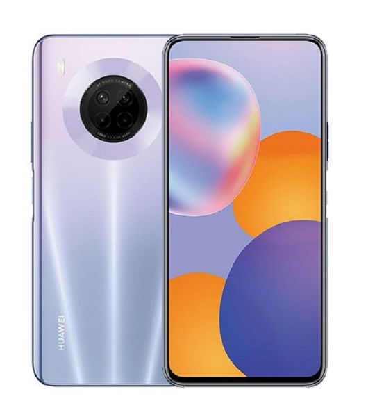 Huawei Nova Y9a 128GB LTE Dual SIM - Space Silver