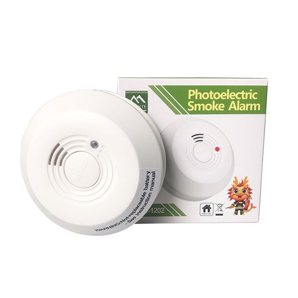 Photoelectric Smoke Alarm