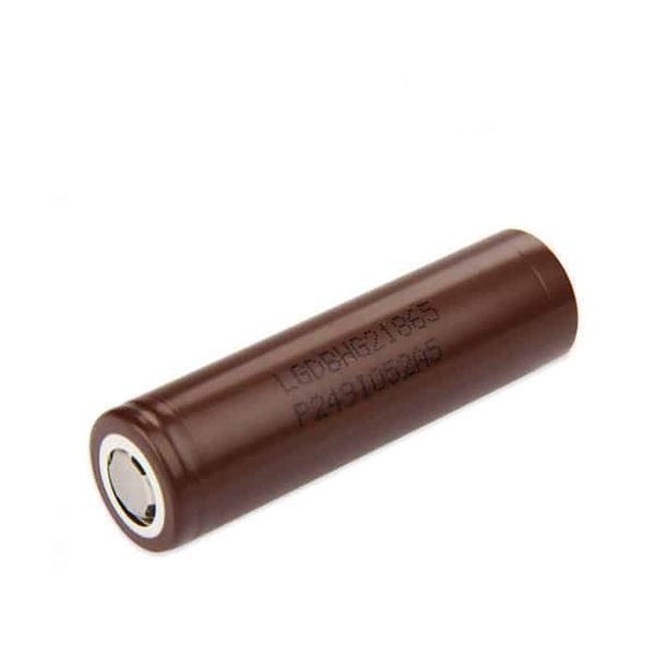Authentic LG-HG2 18650 Battery 3000mah - Flat Top Not Pin Type