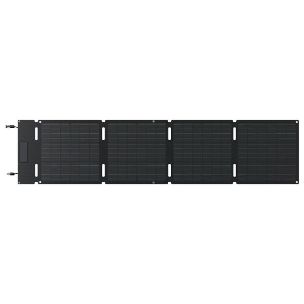 EcoFlow - Portable Solar Panel - Black - 60w