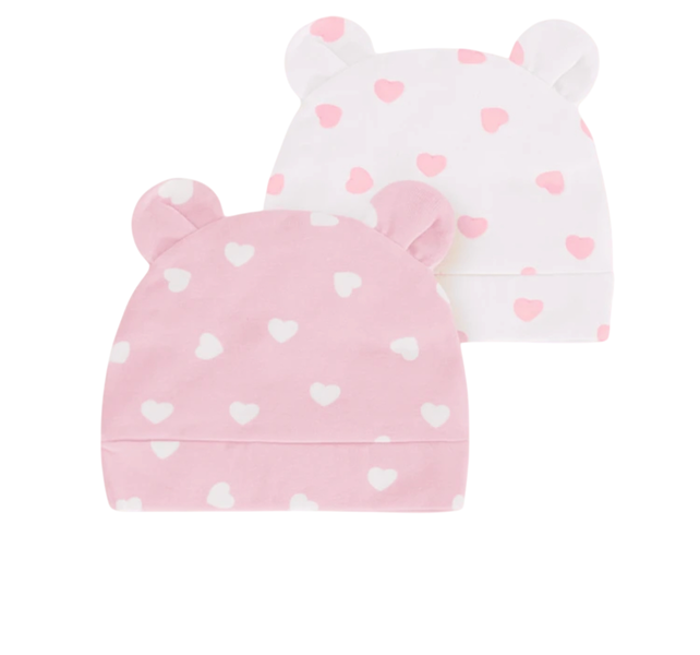 Baby Hats - 2 Pack