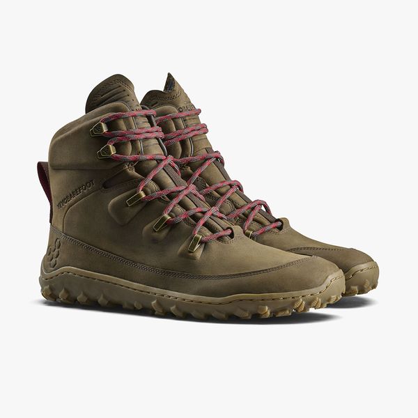 Vivobarefoot Tracker Leather AT II Mens Bracken