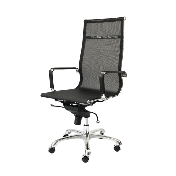 Classic Mesh High Back Office Chair - EAMES