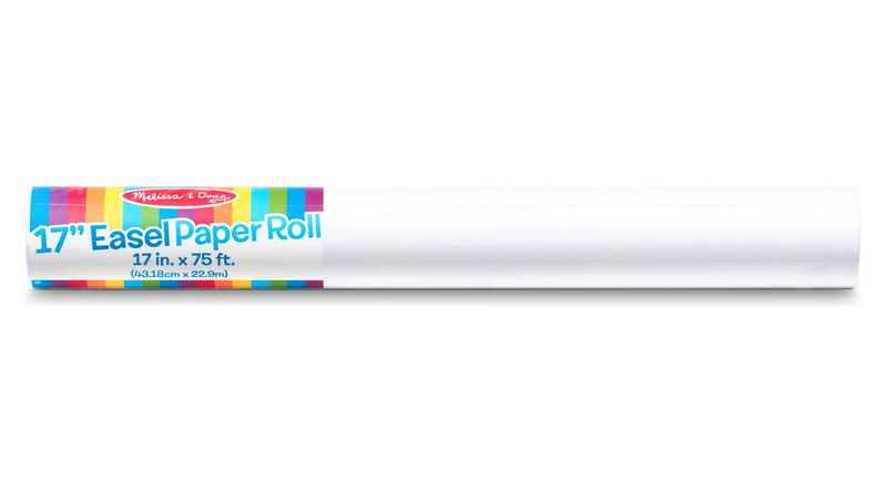 Easel Paper Roll (18" X 75')