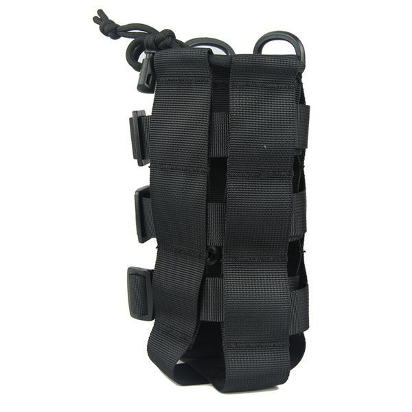 Portable Adjustable Tactical Water Bottle Pouch For Hiking