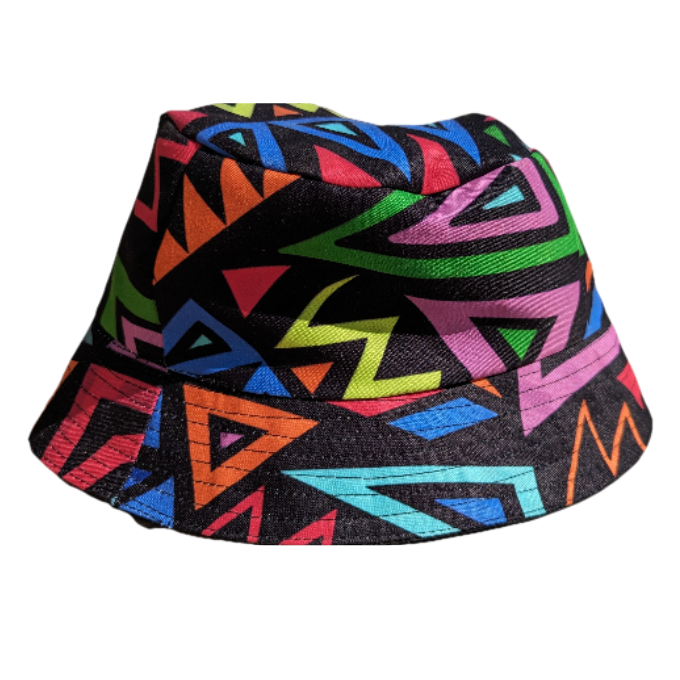 Gao African Bucket Hat by Tribe Afrique | Shop Today. Get it Tomorrow ...