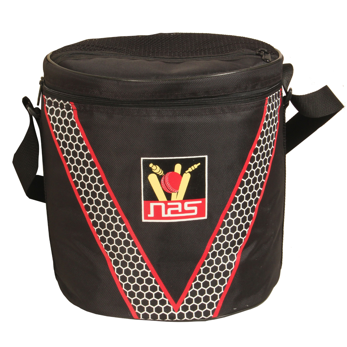 NAS Cricket Balls Bag