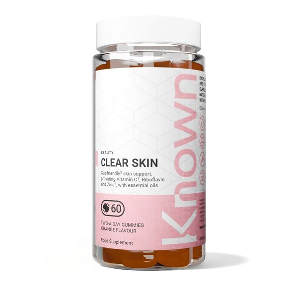 Clear Skin Gummies Tablets