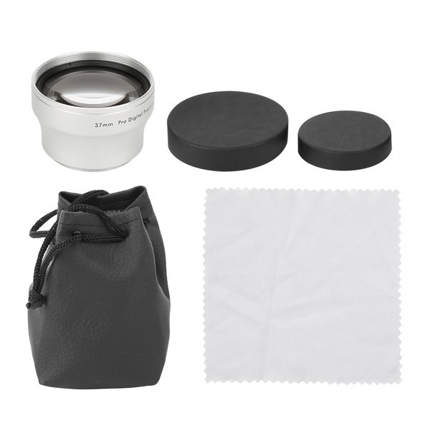37mm 2X Magnifier - Aluminum Converter