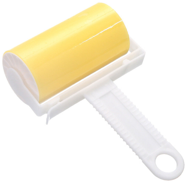 Washable Roller Sticker Clothe Hair Duster
