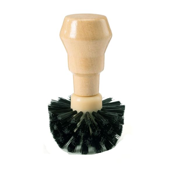 Coffee Portafilter Basket Cleaning Brush Coffee Filter Brush Accessories